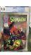 Spawn #1 (1992) Image Cgc 9.8 Todd Mcfarlane 1st Appearance Of Spawn White Pages
