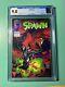Spawn #1 Cgc 9.8 Nm/m White Pages Key Issue Image 1992 1st Al Simmons Sam Twitch