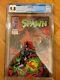 Spawn 1 Cgc 9.8 White Pages 1st Appearance Key Image Comic Lot Mcfarlane