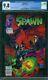 Spawn 1 Cgc 9.8 White Pages Newsstand