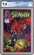 Spawn 1 Cgc Nm/m 9.8 White Pages Mcfarlane 1st Appearance Al Simmons Image