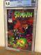 Spawn #1 Image Comics, Cgc 9.8 White Pages Hot Hot Hot