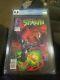 Spawn 1 Newsstand 9.8 Cgc White Pages! Super Rare! Very Hot