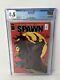 Spawn #230 Cgc 8.5 White Pages (batman 423 Cover Homage) Todd Mcfarlane Cover