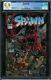 Spawn 36 Cgc 9.9 White Pages Only 1 In World Not Cgc 9.8 Spawn Comics Image