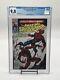 Spider-man #361 Cgc Graded 9.0 (newsstand Edition) White Pages Carnage Part 1