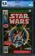 Star Wars #1? Cgc 9.0 White Pages 1st Print? A New Hope Marvel Comic 1977
