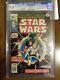 Star Wars #1 Cgc 9.8 White Pages 1977