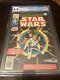 Star Wars #1 Newsstand. Cgc Graded 6.5 White Pages. 1977. Marvel