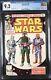 Star Wars #42 Cgc 9.2 White Pages? 1st App Of Boba Fett 1980