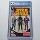 Star Wars #42 Cgc 9.6 White Pages Classic Boba Fett Cover Bounty Hunters Cover