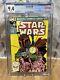 Star Wars #68 Marvel 2/83 Cgc 9.4 White Pages 1st Appearance Planet Mandalore