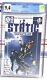 Static #1 1993 Cgc 9.4 White Pages First Issue Collectors Edition Dc Milestone