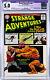 Strange Adventures #180 Cgc 5.0 White Pages 1st Appearance Animal Man