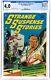 Strange Suspense Stories #2 Cgc 4.0 White Pages 1952