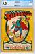 Superman #1 (dc, 1939) Comic Book Vg/fn 5.0 Cgc Cream To Off-white Pages