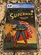 Superman #24 Cgc 2.0 Rare White Pages Looks Nicer Classic Flag Cover Invest Now