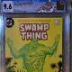 Swamp Thing #37 Cgc 9.6 1st Appearance Of John Constantine, White Pages