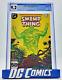 Swamp Thing #37 Comic Book 1985 Cgc 9.2 White Pages 1st App John Constantine