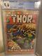 Thor 200 Cgc 9.6 1972 Ragnarok White Pages Flawless
