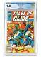 Tales Of G. I. Joe #1 Cgc 9.8 Rare Newsstand White Pages 1988 Marvel Comics Arah