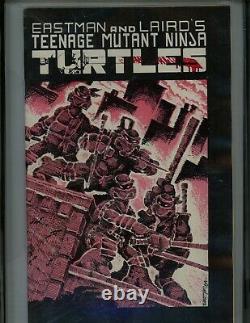 Teenage Mutant Ninja Turtles #1 1985 CGC 8.5 Off White to White Pages 3rd Print