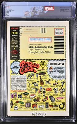 The Amazing Spider-man #194 July 1979 Key First Black Cat Cgc 8.0 Newsstand