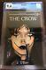 The Crow 1 Cgc 9.6. White Pages! 1st Print! Pristine Copy! James Obarr
