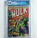 The Incredible Hulk #181 Cgc 9.0 White Pages