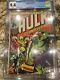 The Incredible Hulk #181 Cgc 9.4 White Pages