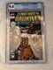 The Infinity Gauntlet #1 Cgc 9.4 White Pages
