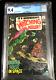 The Witching Hour #14 Cgc 9.4 White Pages Dc 1971 Adams Jeff Jones