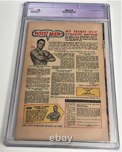 Thor #126 CGC 4.0 Off-White Pages Marvel 1966 First Issue Thor vs Hercules