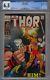 Thor #165 Cgc 6.5 1st Him Warlock White Pages