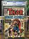 Thor 390 Cgc 9.2 White Pages Newsstand Avengers Assemble