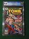 Tomb Of Darkness #21 Cgc 9.0 White Pages Atomic Cover 30 Cent Price Variant
