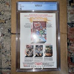 Transformers #49 CGC 9.8 White Pages