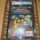 Treehouse Of Horror #3 Cgc 9.8 Bongo Comics 1995 White Pages Groening