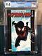 Ultimate Comics Spider-man #1 Cgc 9.4 White Pages Miles Morales