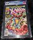 Uncanny X-men 129. 1st Kitty Pryde & Emma Frost. Newsstand! Cgc 7.0 White Pages