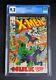 Uncanny X-men #66 Cgc 9.2 White Pages Marvel March 1970 Hulk Appearance