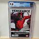 Vengeance 1 Cgc 9.8 Dell Otto White Pages 1st America Chavez