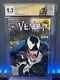 Venom Lethal Protector #1 Gold Cgc 9.2 White Pages Signed By Sam Dela Rosa