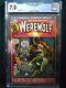 Werewolf By Night #1 (1972) Cgc 7.0 White Pages 1st Solo Title Ploog Artwork