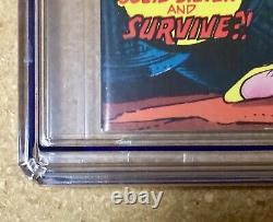 WEREWOLF BY NIGHT 32 CGC 9.0 WHITE PAGES WP 1st Appearance Of Moon Knight HOT