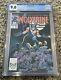 Wolverine #1 Cgc 9.0 1988 1st Wolverine As Patch Regular Series White Pages