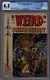 Weird Science-fantasy #27 Cgc 6.5 Off-white Pages Ec Comics 1955