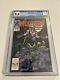 Wolverine #1 1st Wolverine As Patch! Cgc 9.6 White Pages