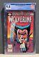 Wolverine #1 Cgc 9.8 Mint White Pages Miller Major Key 1982