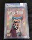 Wolverine #1 Limited Series Cgc 9.8 White Pages Ist Solo Frank Miller Cover